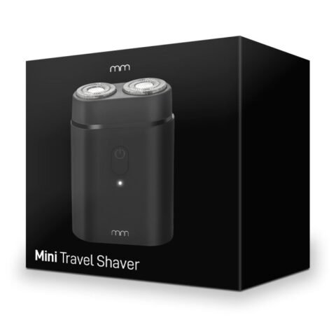 Precision Travel Shaver