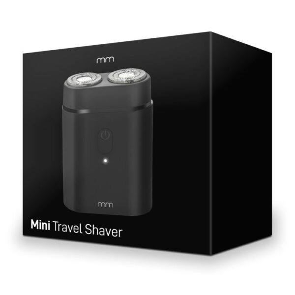 Precision Travel Shaver - Bilde 5