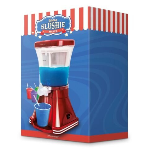Retro Slushie Machine
