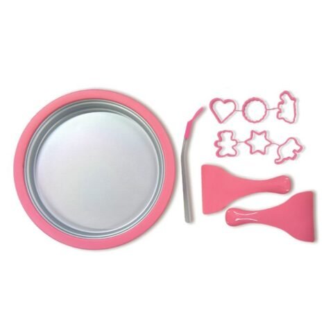 Rolling Ice Cream Grill