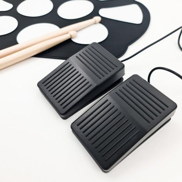 Roll Up Drum Kit - Bilde 4