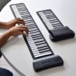 Roll up Keyboard