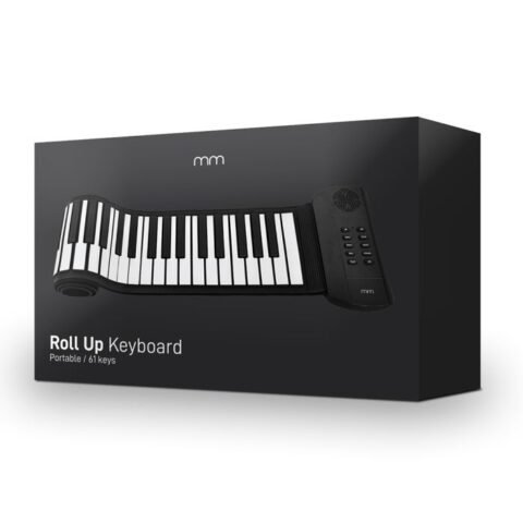 Roll up Keyboard
