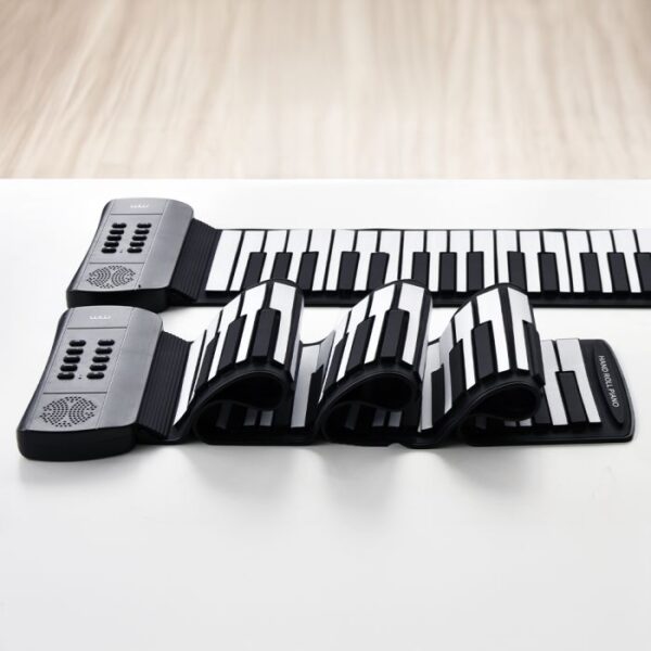 Roll up Keyboard - Bilde 4