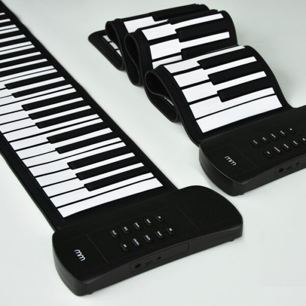 Roll up Keyboard - Bilde 5