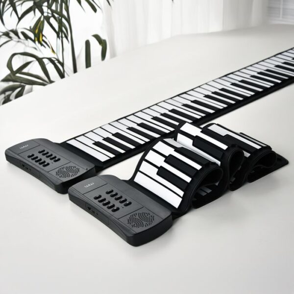 Roll up Keyboard - Bilde 3