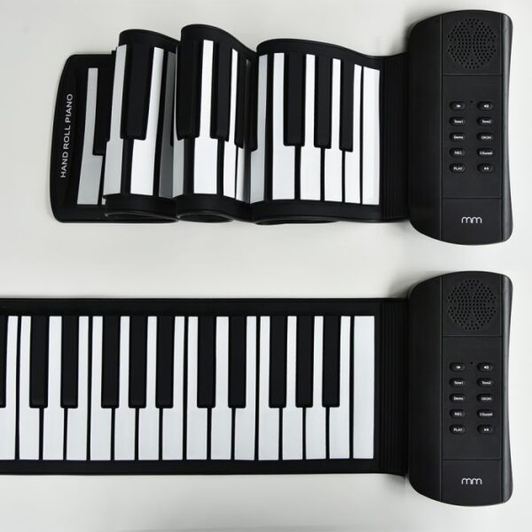 Roll up Keyboard - Bilde 6