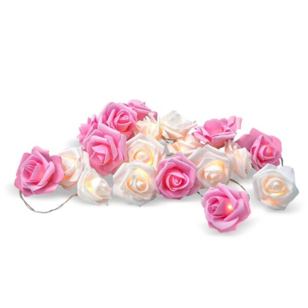 Romantic Rose Lights - Bilde 5