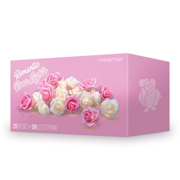 Romantic Rose Lights - Bilde 2
