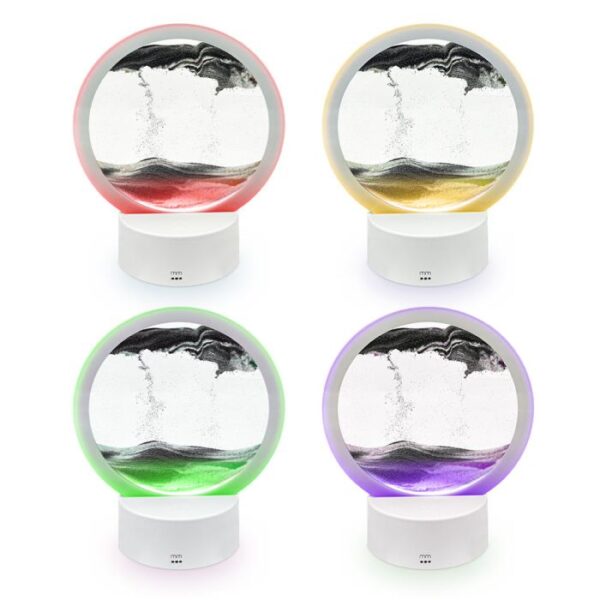 Sandscape Lamp - Bilde 3