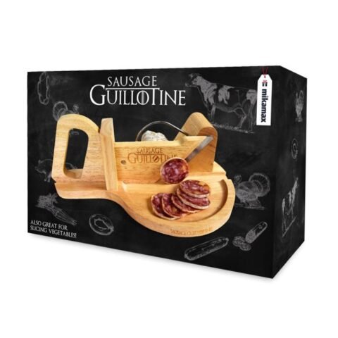 Sausage Guillotine