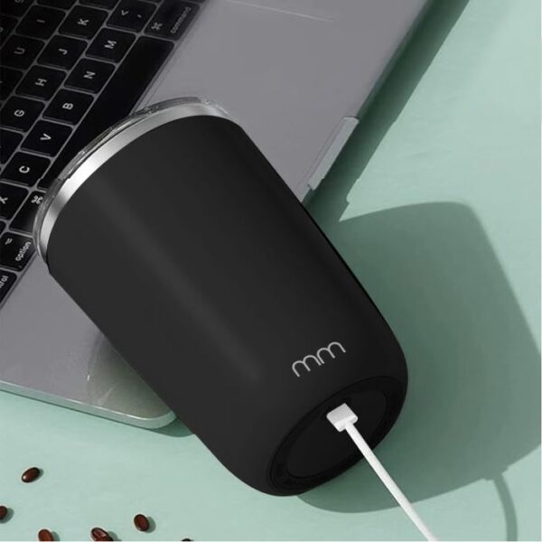 Self-Stirring Mug - Bilde 3