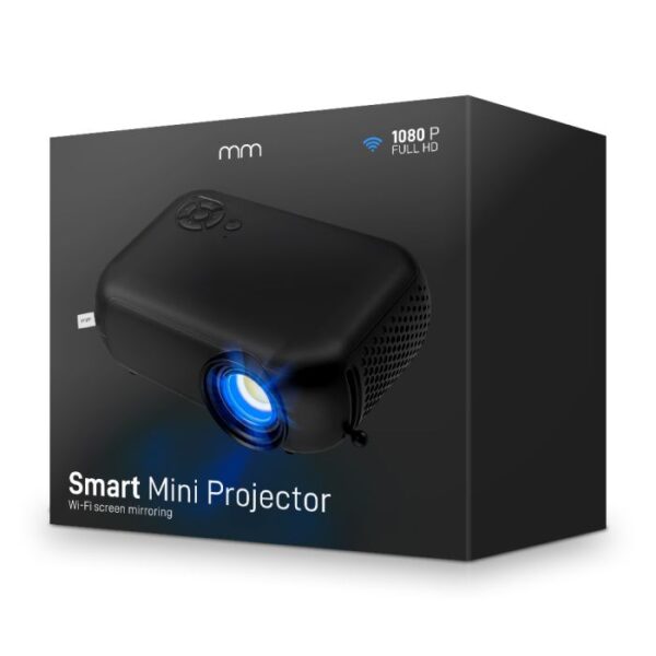 Smart Mini Projector - Bilde 4