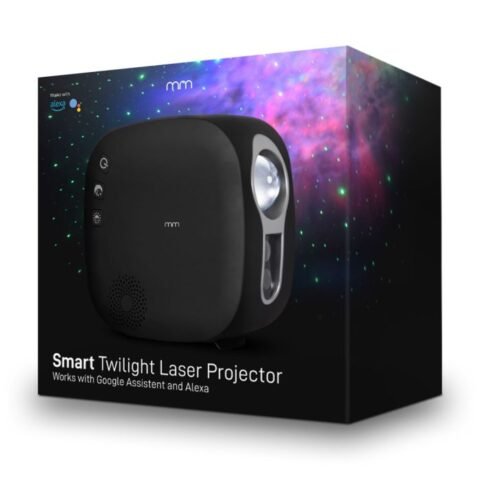 Smart Twilight Laser Projector