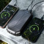 Solar Powerbank 20.000 QI