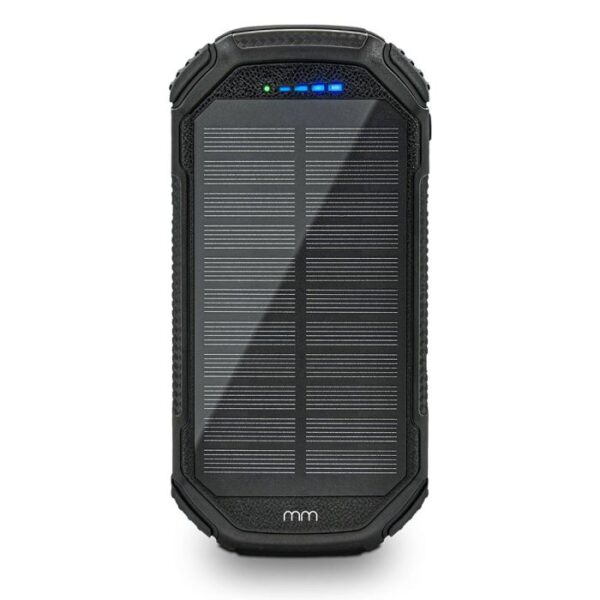 Solar Powerbank 20.000 QI - Bilde 3
