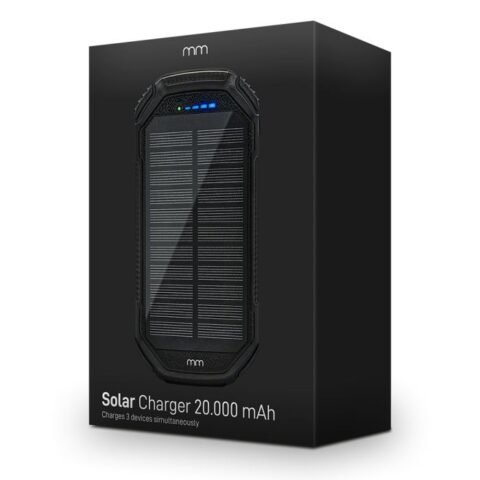 Solar Powerbank 20.000 QI