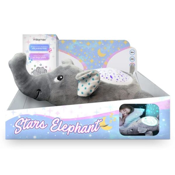 Stars Elephant - Bilde 3