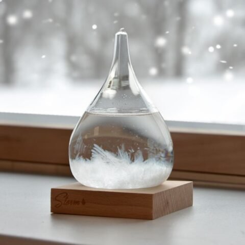 Storm Glass - Small Drop