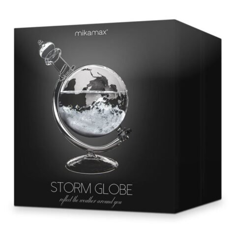 Globe Storm Glass