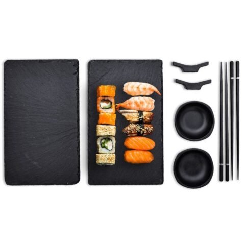 Sushi Set for 2