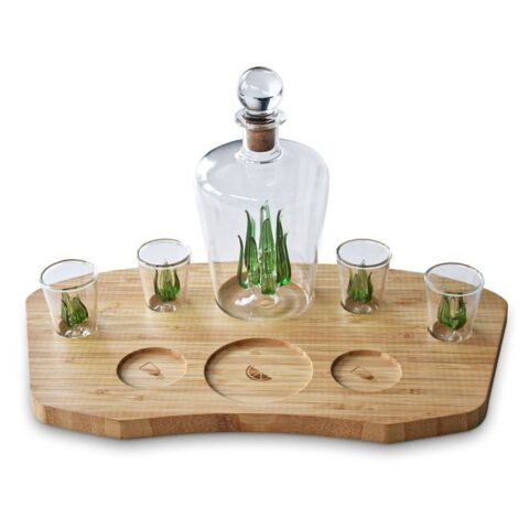 Tequila Decanter
