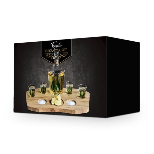 Tequila Decanter - Bilde 3
