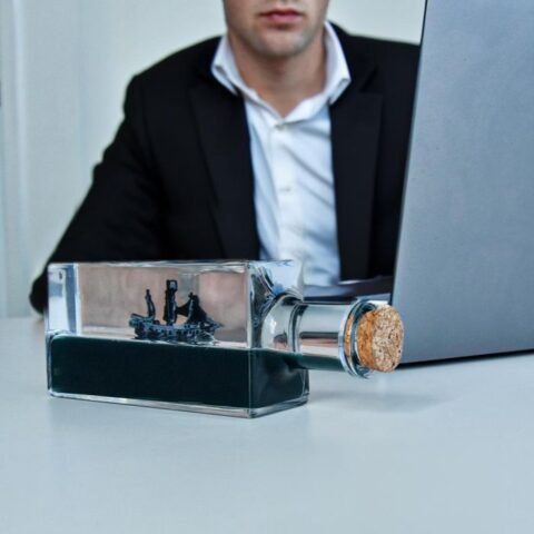 Unsinkable Pirate Ship