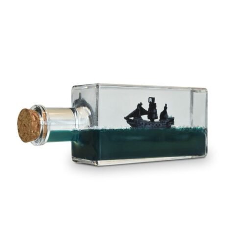 Unsinkable Pirate Ship