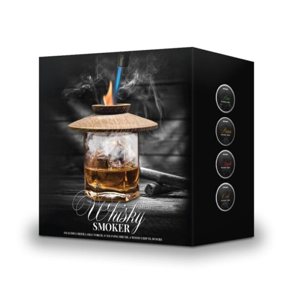 Whisky Smoker - Bilde 5