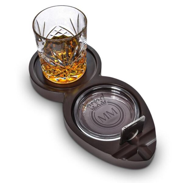 Whisky & Cigar Tray - Bilde 2