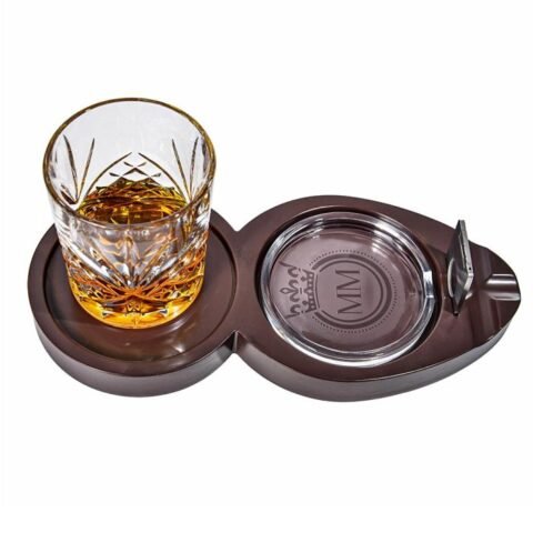Whisky & Cigar Tray