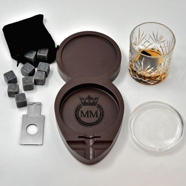 Whisky & Cigar Tray - Bilde 4